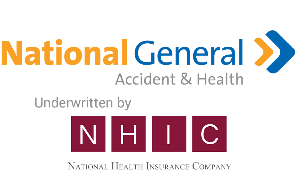 National General Accident & Health Logo