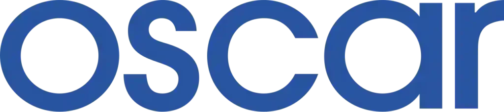 Oscar Health Insurance Logo